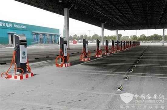 湖北省電動汽車充電設施將納城建規劃