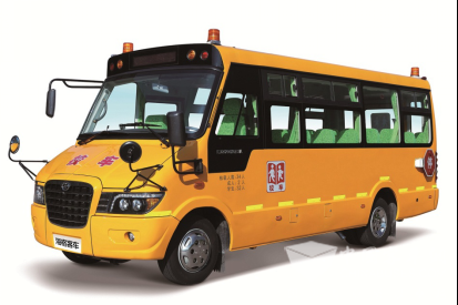西安市閻良區小學生專用校車采購招標項目花落海格