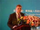 北大先行科技產業有限公司副總裁Thorsten Lahrs （萊東圣）