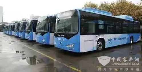 35億元！比亞迪將在寧波投資建新能源汽車生產基地