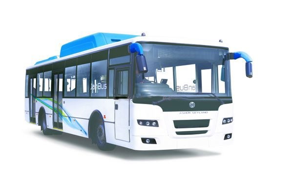印度2016財年公交車市場復蘇 較上一財年微增