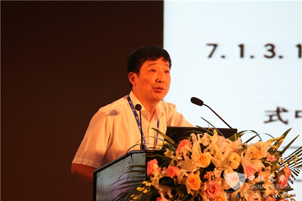 殷承良：混合動力汽車的燃油經濟性