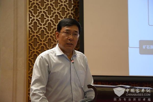 中科院段東平:加快構建鋰資源后續深加工產業