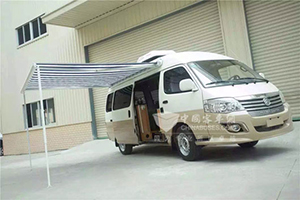 金旅海獅房車來啦！