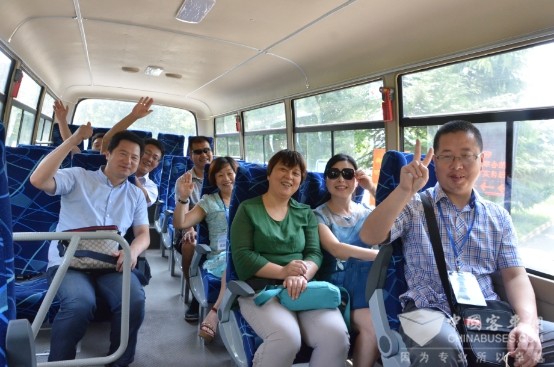 客戶試乘試駕新凌越體驗舒適出行