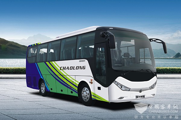 東風超龍EQ6800系列公路客車