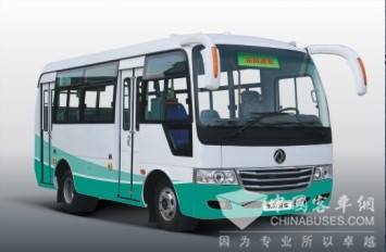 東風(fēng)客車EQ6732