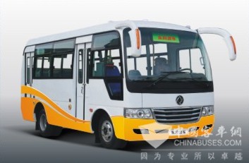東風(fēng)客車EQ6732