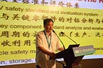 周榮：我國電動汽車安全的相關標準