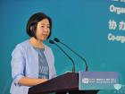 財政部經濟建設司副司長宋秋玲  