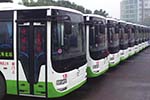 武漢市公交專用車道管理辦法正式實施