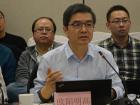 中國電動汽車百人會執行副理事長歐陽明高 