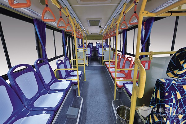 金旅客車 XML6125純電動系列城市客車