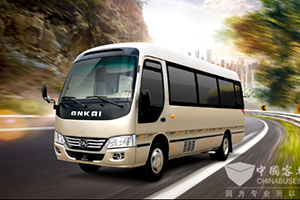 寶斯通K7問世，公務車自主化困局再迎“重拳”