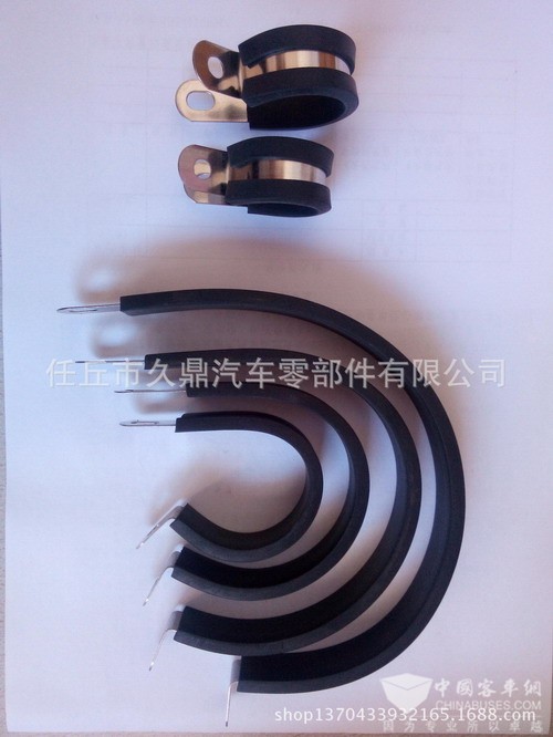 廠家直銷供應R型管線夾