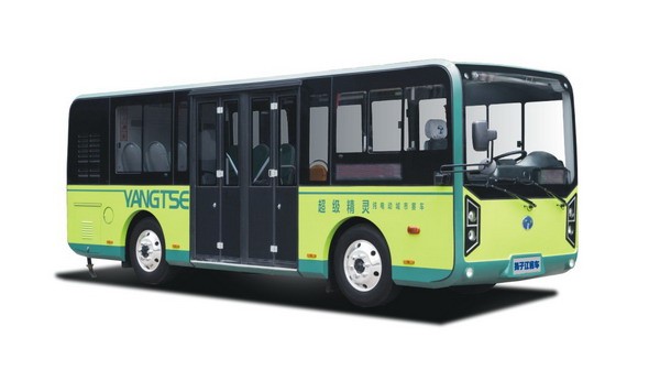 揚(yáng)子江客車(chē)WG6610BEVHT1