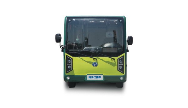 揚(yáng)子江客車(chē)WG6610BEVHT1