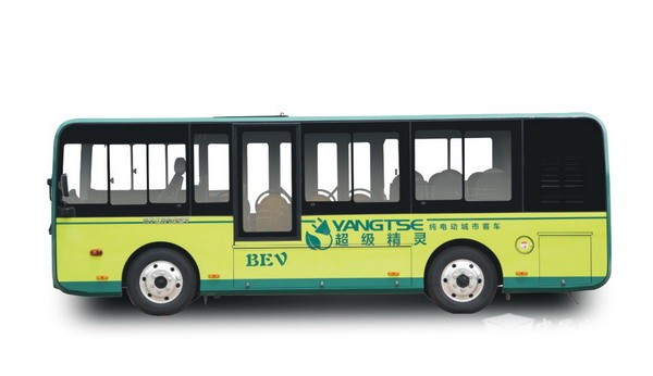 揚(yáng)子江客車(chē)WG6610BEVHT1