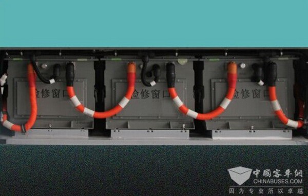 南京金龍NJL6680BEV純電動客車