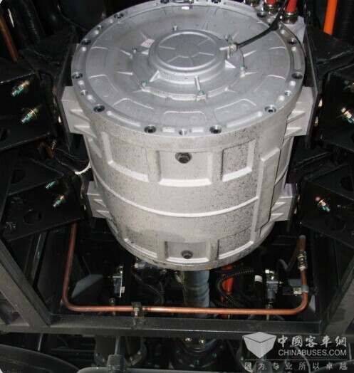 南京金龍NJL6680BEV純電動客車
