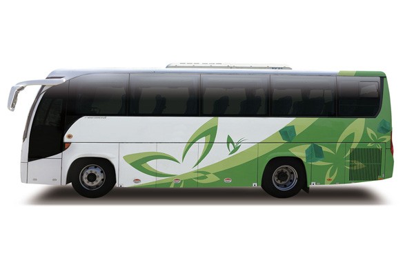 福田歐輝BJ6852純電動城間客車
