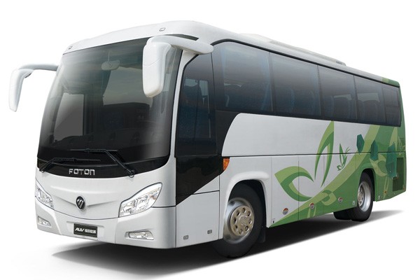福田歐輝BJ6852純電動城間客車