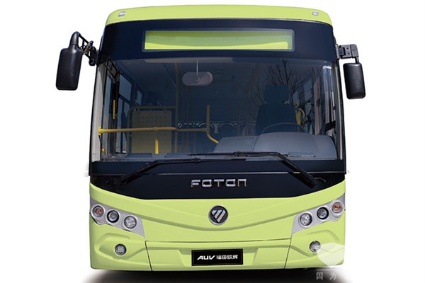 福田歐輝BJ6905ISG系列插電式混合動力城市客車
