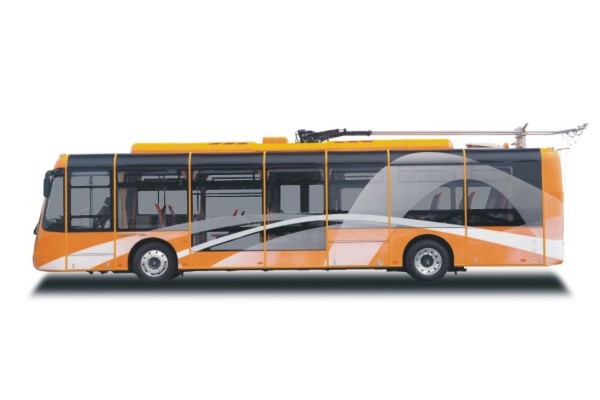 揚(yáng)子江客車(chē)WG6120BEVHR