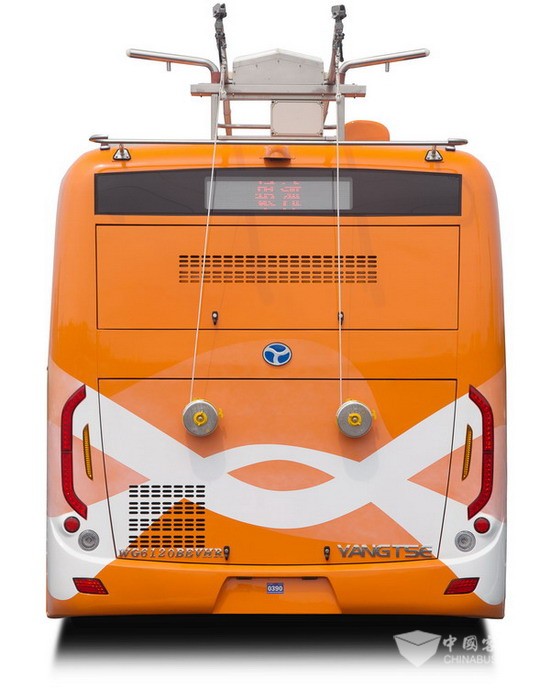 揚(yáng)子江客車(chē)WG6120BEVHR