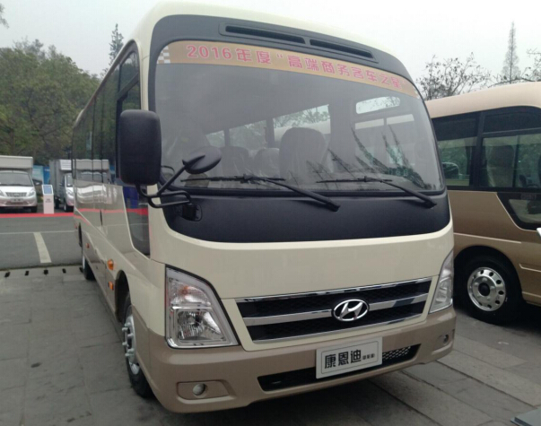 康恩迪純電動款車