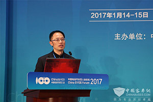 貢俊：希望新能源潮帶動自主關鍵零部件真正實現本土化