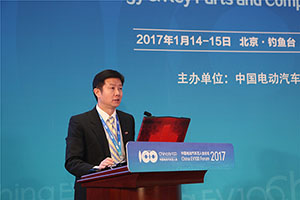 余平：兩檔變速將成為新能源客車驅動的主流
