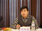 中通客車人力資源處長楊奇勇