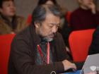 廈門理工大學中國未來巴士系統研究中心首席專家王健