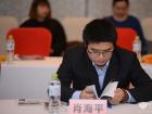 比亞迪商用車公司公關部總監肖海平