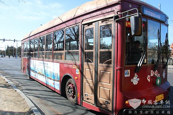 要的就是這股“京味兒” 聊聊皇城根下的“鐺鐺車”