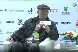 2017天津客車展：客車網專訪北京賽德車門制造有限公司董事長 陳際爭
