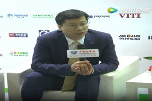 2017天津客車展:客車網專訪北京安潔利德總經理翟威