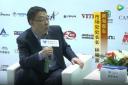 2017天津客車展：客車網專訪黃海客車市場處處長林崇富 