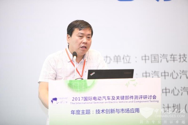 國軒林志宏：專用車電池系統產品開發匹配與成本控制要點解析