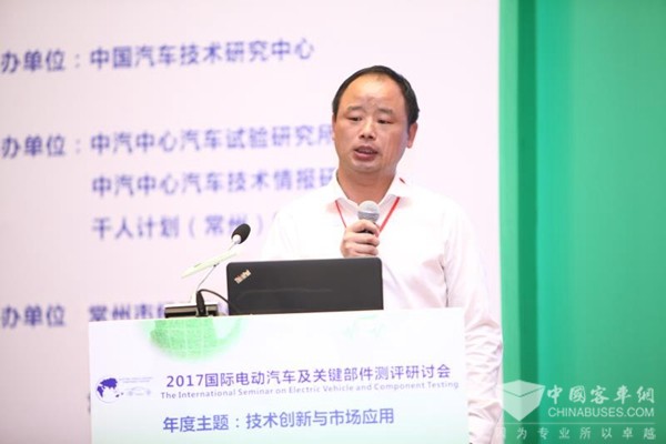 寧德時代：滿足整車配套要求的客車電池系統關鍵性能與匹配測試