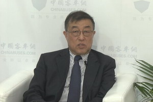 2017北京道路運輸展：客車網專訪歐科佳董事長張小平