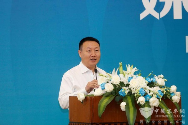 吉利劉金良：出行服務，是電動汽車制造商當下為未來做的工作