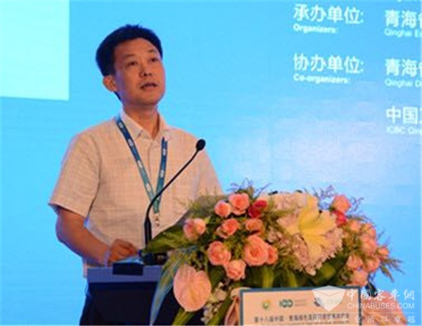 瞿國春：2017前五個月新能源汽車生產12.9萬輛，比增長14%