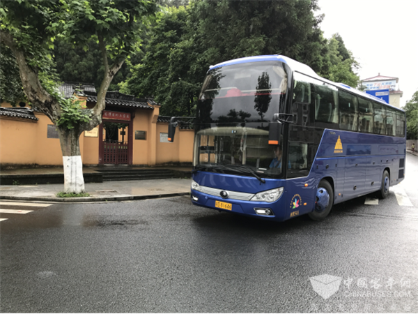大眾旅游時代 宇通如何助力“旅游+交通”深度融合？