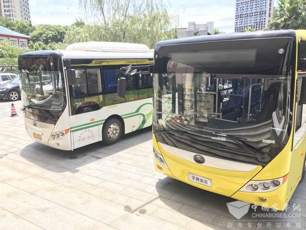 新能源客車如何安然度夏？宇通“綠色先鋒”給出答案