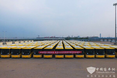 羅志龍：598臺(tái)校車批量出口海外，長安輕型車上半年業(yè)績亮眼
