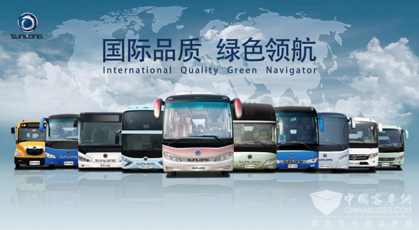6月客車行業(yè)統(tǒng)計數(shù)據(jù)出爐 申龍340.5%收入增長率居行業(yè)首位