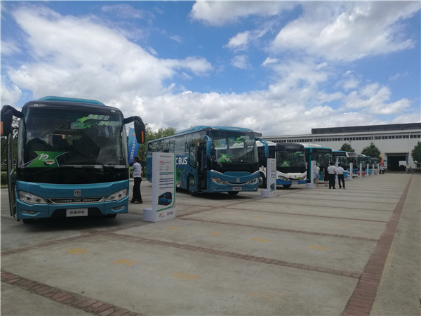 【視頻】中車電動十周年：我們的堅持