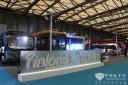 BUS EXPO2017上海客車展|銀隆客車展臺